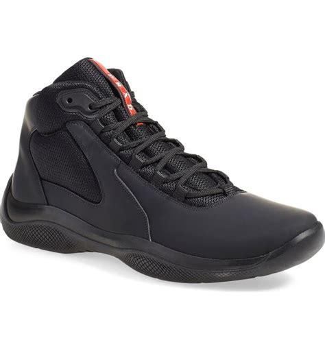 prada punta ala high top sneaker|Buy Prada Punta Ala Shoes: New Releases & Iconic Styles .